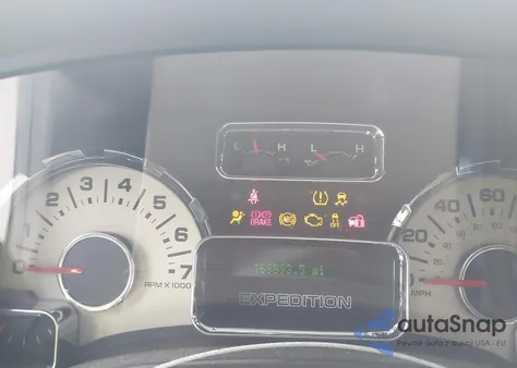 2012 Ford Expedition Xlt z USA, uszkodzony, nr VIN 1FMJU1H58CEF66425